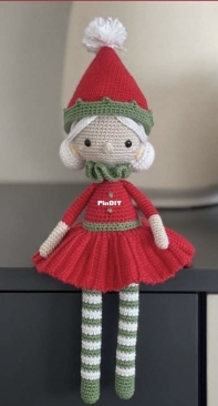 Amour Fou - Carla Mitrani - Silke the elf - Free