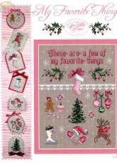 Sue Hillis Designs L416 my favorite things