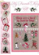 Sue Hillis Designs L416 my favorite things