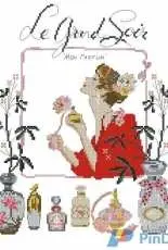 Le grand soir from Icones de mode - Helene le Berre XSD