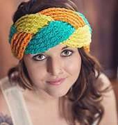 Boomer Beanies - Nicole Thompson - Kasey Headwrap Reversible
