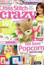 Cross Stitch Crazy Issue 124 May 2009