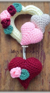 Trifles n Treasures - Tera Kulling - With All My Hearts