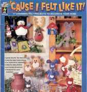 CAUSE I FELT LIKE IT BY HOT OFF THE PRESS