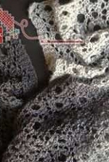 Reversible Circles of Lace by Christina Consiglio -Free