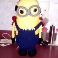 Mr. Minion