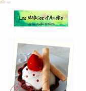 Les Malices dAmelie-Le pique-aiguilles tartelette - French