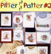 Jeanette Crews Designs 2502 Pitter Patter 2