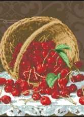 Zolotoe Runo SM-011 Cherries XSD and PCS