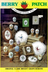 Berry Patch D-7 - Easter Eggs Etc