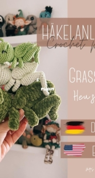 Grasshopper _ mrs geegees handmade