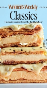 Australian Women’s Weekly Everyday Cookbook - Classics - 2023