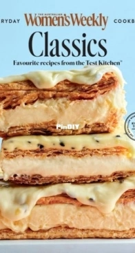 Australian Women’s Weekly Everyday Cookbook - Classics - 2023