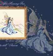 Passione Ricamo RL36 The Morning Fae