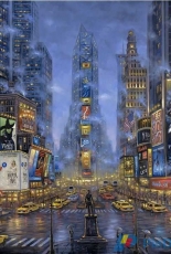 Tilton Crafts - Give My Regards to Broadway