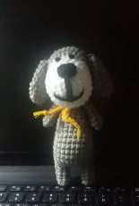 buffy dog