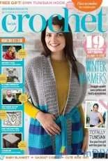 Inside Crochet- Issue 83, 2016