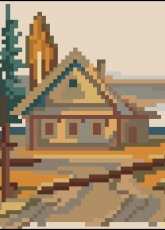 Zolotoe runo MD-001 Ranch 1 xsd + pcs