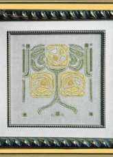 Art-Stitch AS-202 - Golden Roses