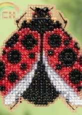 Mill Hill - Spring Bouquet Collection MH18-5103 Ladybug Hug