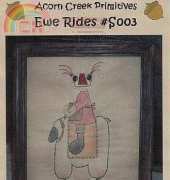 Acorn Creek Primitives - Ewe Rides