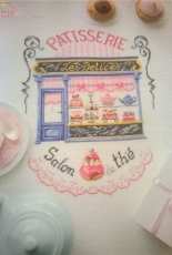 Cake shop by Veronique Enginger