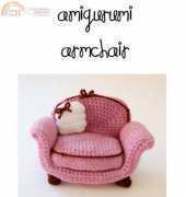 AmiEggs - Clara Bayarri - Amigurumi Armchair