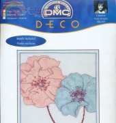DMC BK649 - Dramatic Floral