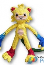 Ami Fan- Vinicius Rio Mascotte - English,Dutch- Free