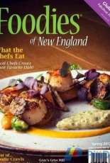 Foodies of New England Spring 2017