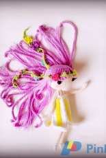 Xia Wei -  Long hair Elf - Chinese