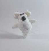 Sylke Crafts - Kim Lapsley - Ghost Mouse - Free
