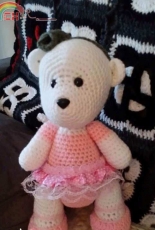 Unknown designer -Bear - French - Translated - Free