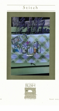 Shepherds Bush - Stitch by Teri Richards