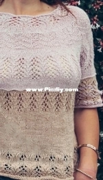 Wild Roses by Alessia & Fabia Taverna - Knitting For Breakfast