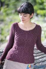 Ravenscrag by Robin Melanson (twist collective fall 2014)