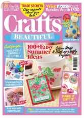 Crafts Beautiful Issue 282 August 2015