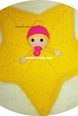 doudou baby star girl