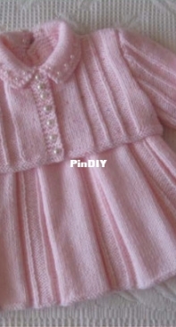 Dis Designs Sunday Best Little Miss