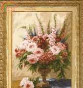 Zolotoe Runo GN-005 Rosy Waltz