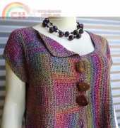 Andrea Crochet Pattern - English (Jenny King Designs)