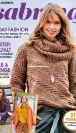 Sabrina - Issue 10 - 2020 - German