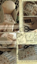 With Thy Needle and Thread WTNT CS86 - Sit and Stitch
