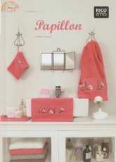 RICO Design-Book N°137-Papillon