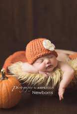 Pumpkin Hat by Natalya1905