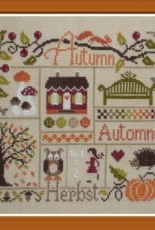 Jardin prive - Sampler Automne