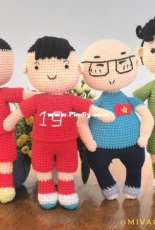 Vietnammese Football player