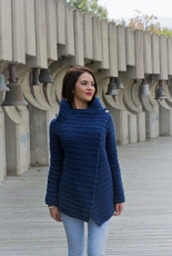 Tsvetomira Ruskova - The Kova Coat