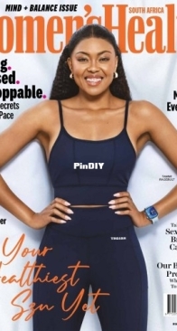 Women's Health South Africa - September/October 2025