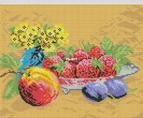 Hafty Polskie 2001-02-Martwa natura(Натюрморт)